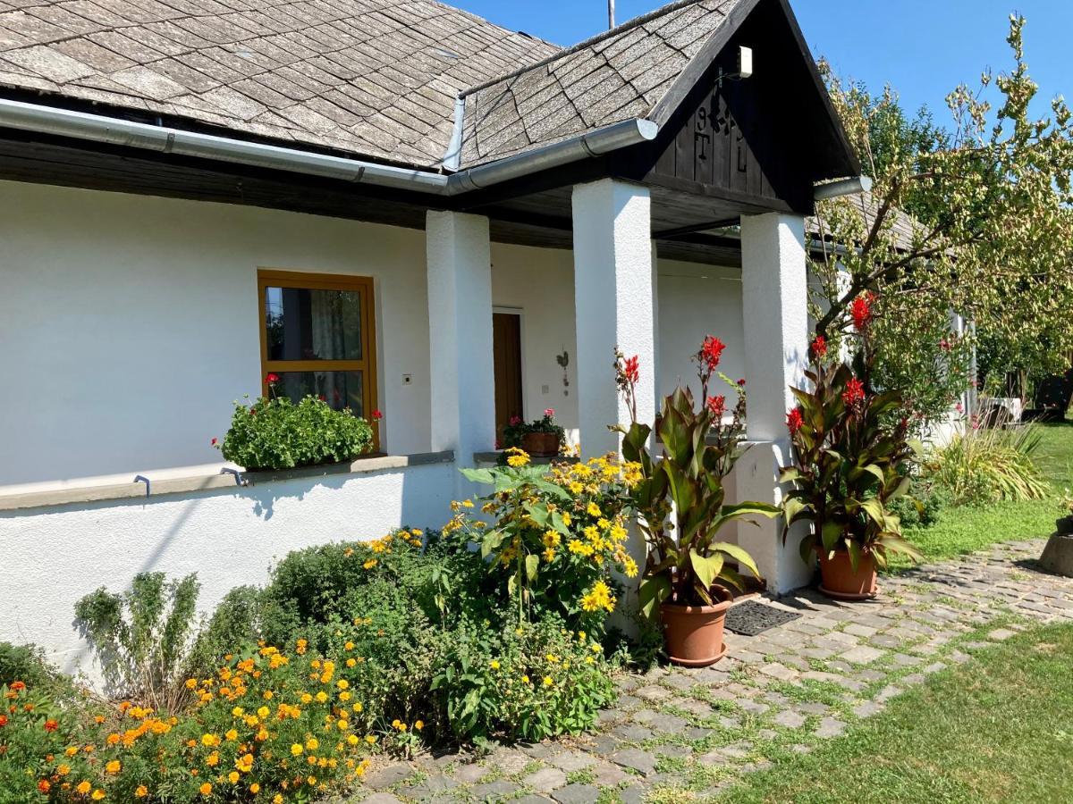 Ubytovanie U Aranky Cierna nad Tisou Exterior foto